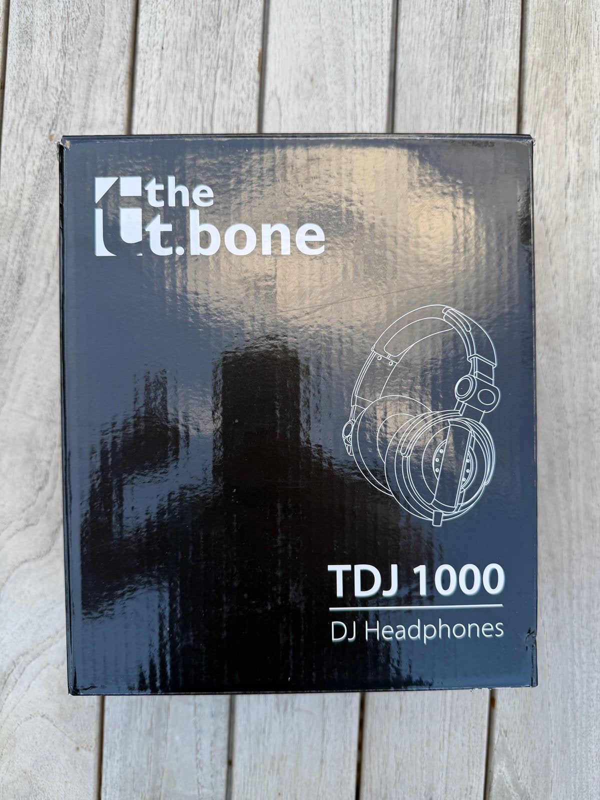T-bone TDJ-1000, Ophalen of Verzenden, Zo goed als nieuw, Overige merken