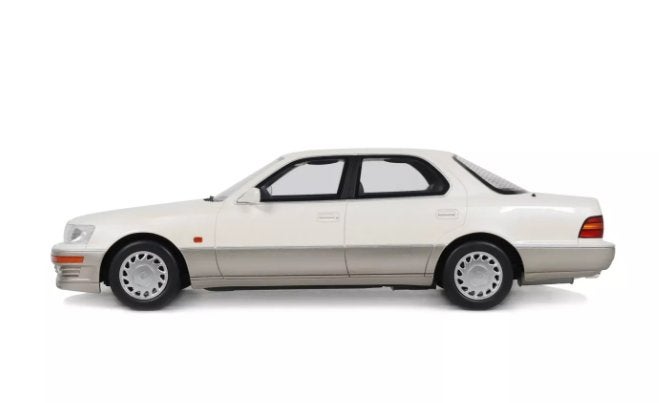 OttoMobile 1:18 Lexus LS 400 Diamond White Pearl 051 1992, OttOMobile, -, Nieuw, Ophalen of Verzenden
