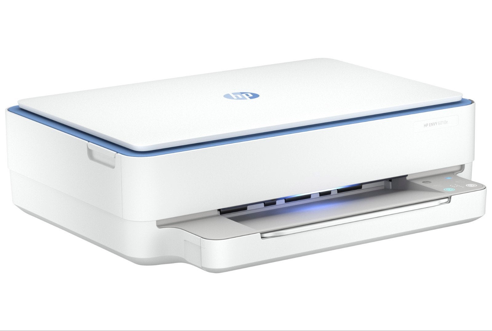 HP Envy 6010 All-in-One Printer - Draadloos & Kleur, Computers en Software, Ophalen, Gebruikt, Inkjetprinter, All-in-one