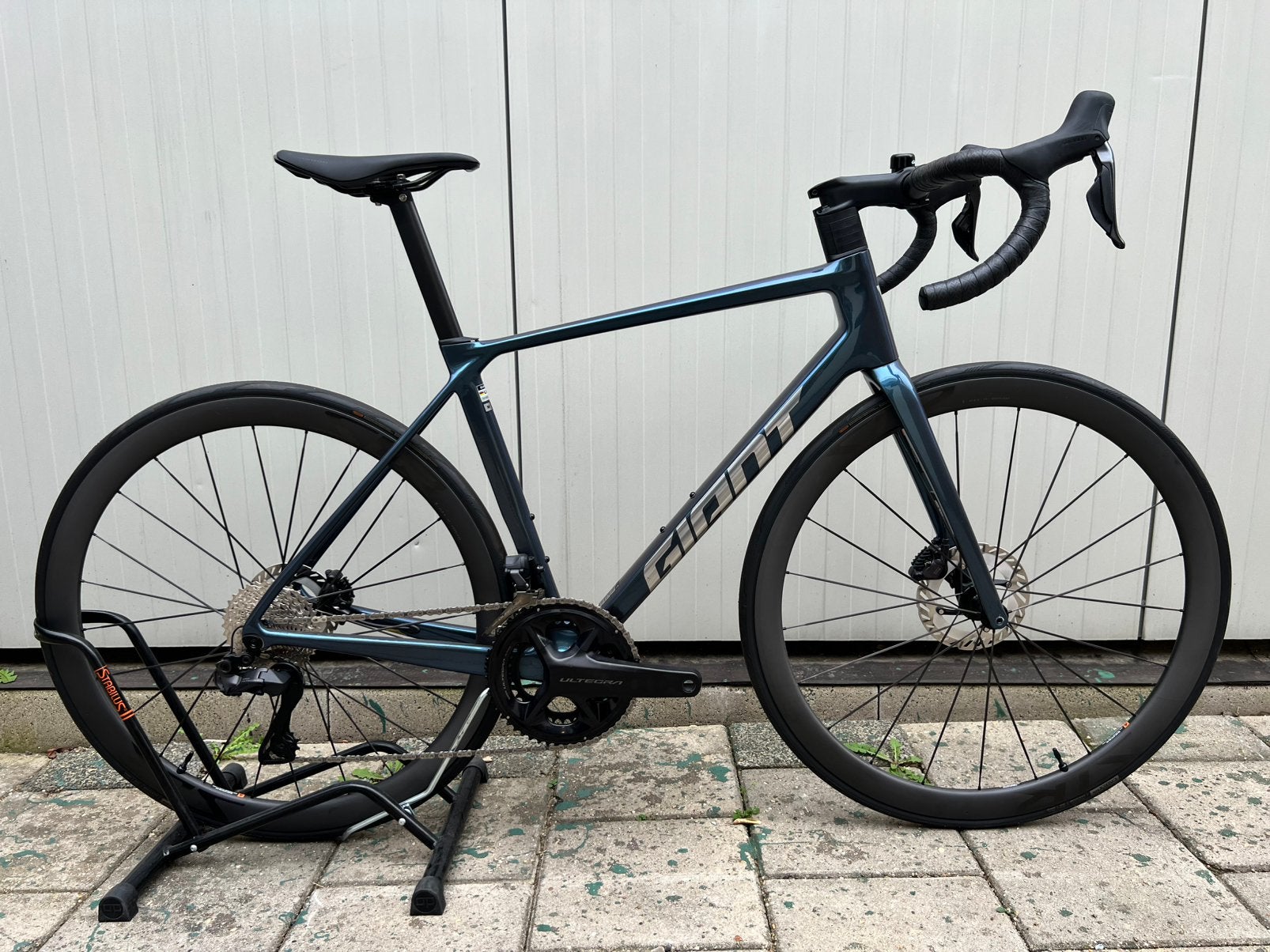 Carbon Giant TCR Advanced PRO Ultegra Di2 12s carbon Disc M, Ophalen of Verzenden, Nieuw, Overige typen
