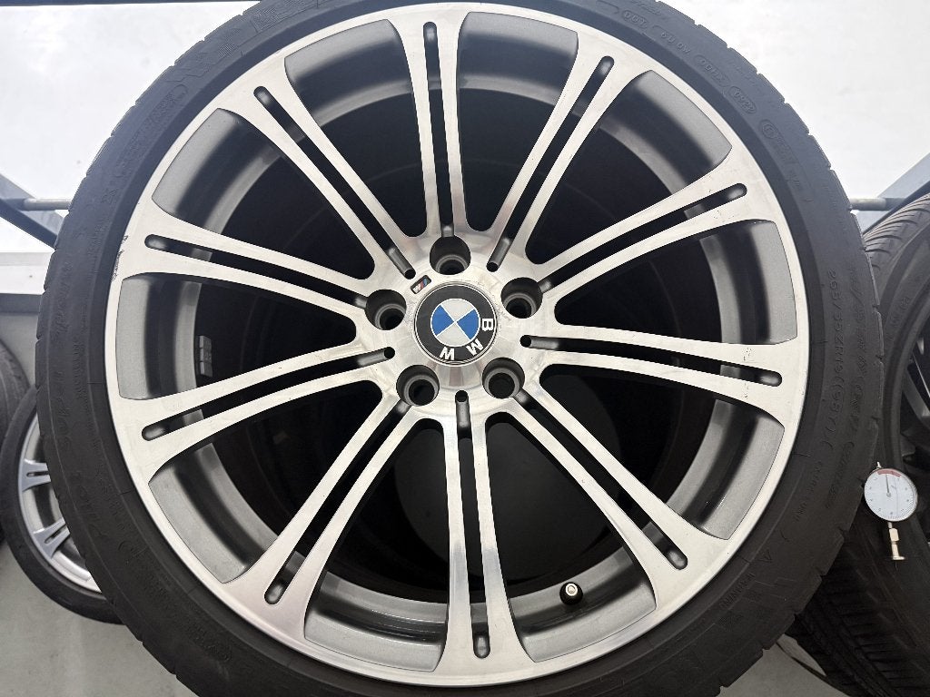 Originele BMW E90 M3 Velgen Styling 220M, Auto-onderdelen, Gebruikt, Velg(en), 265 mm, Personenwagen