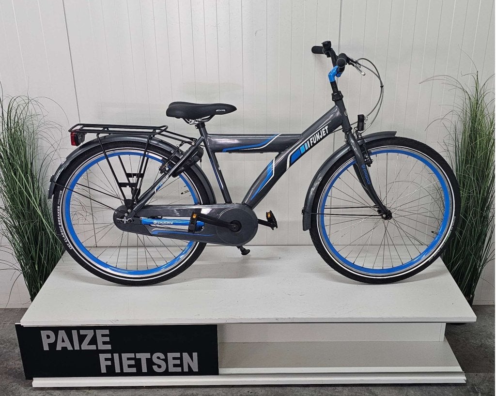 Popal  Funjet  kinderfiets 26 inch, 25802, Niet ingevuld, Gebruikt, Niet ingevuld, Ophalen of Verzenden