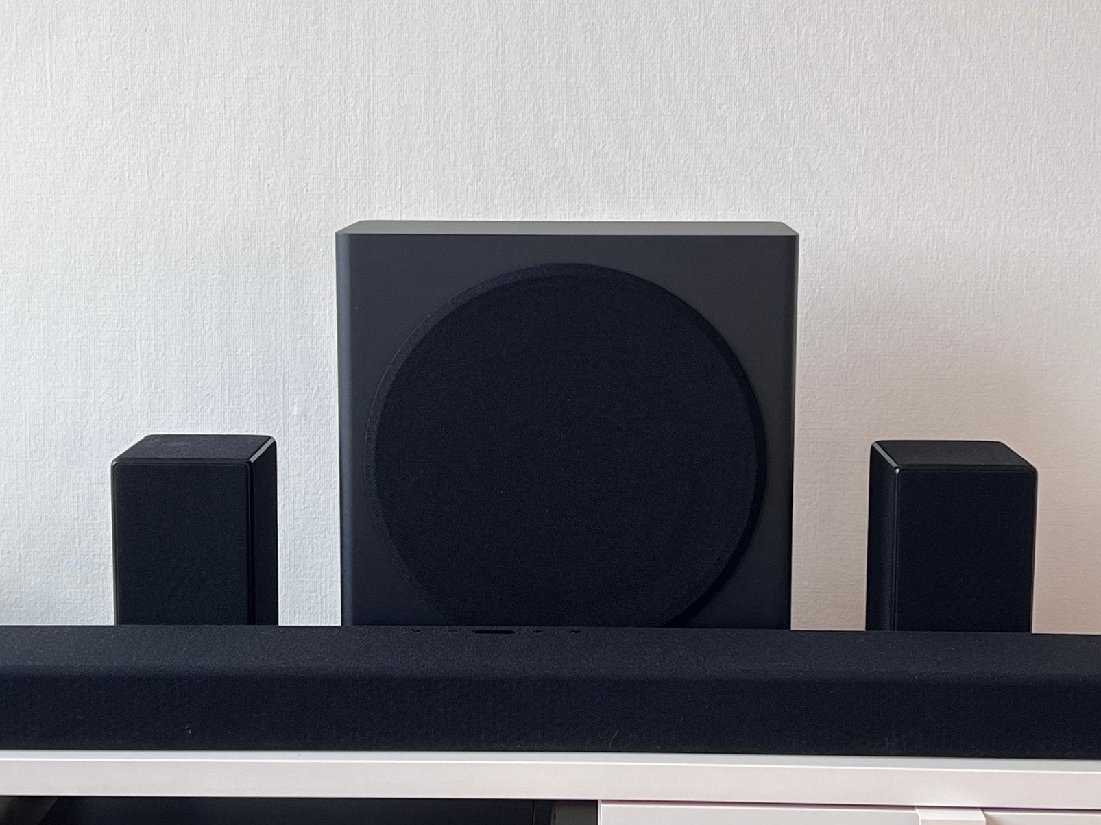 Samsung HW-Q950A Soundbar Set – Excellent Condition, Ophalen, Bluetooth, Zo goed als nieuw