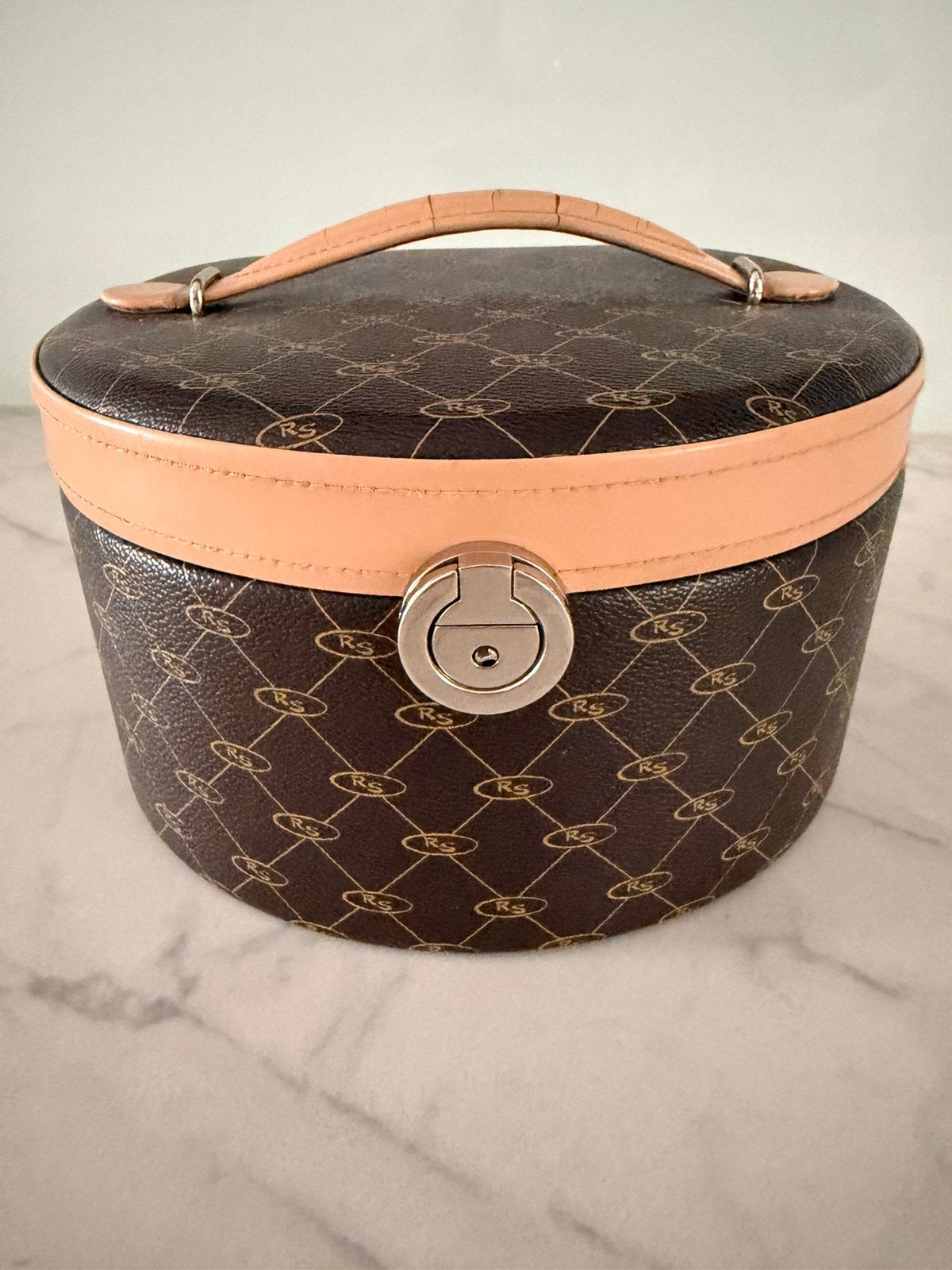 Sieradenbox, Sieraden, Tassen en Uiterlijk, Beautycases, Ophalen, Zo goed als nieuw