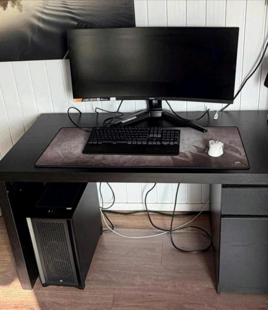 High-End Game PC – Ryzen 7 7800X3D / RX 7900 XT / 32GB RAM, Ophalen, Zo goed als nieuw, Gaming, 4 Ghz of meer