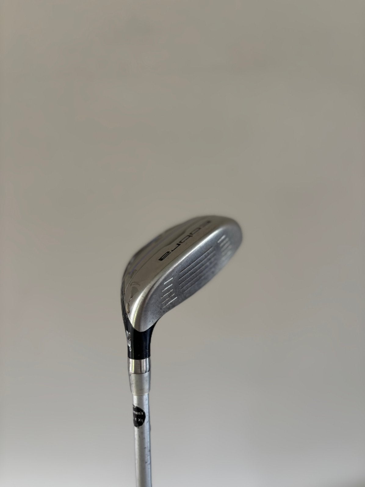 Cobra Fly XL Hybride 5 | 23* Loft | W Flex, Sport en Fitness, Cobra, Ophalen of Verzenden, Cobra, Club