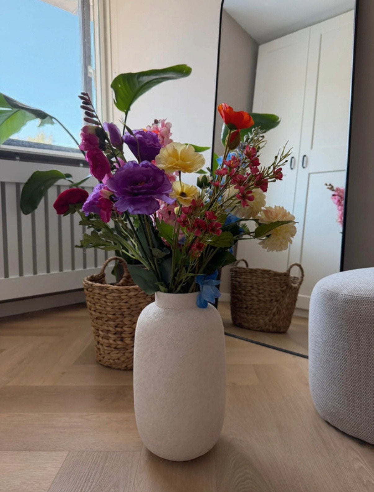 Kunstbloemenboeket – Intratuin – Nieuw, Nieuw, Boeket, Intratuin, Meerkleurig