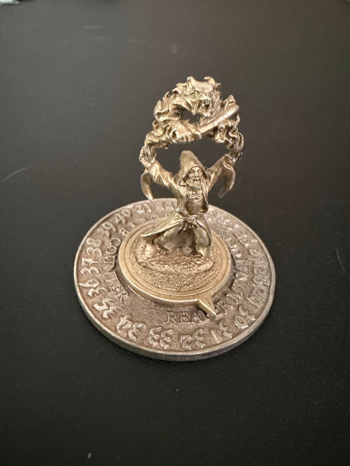 Reaper life Counter, Ophalen of Verzenden, Gebruikt