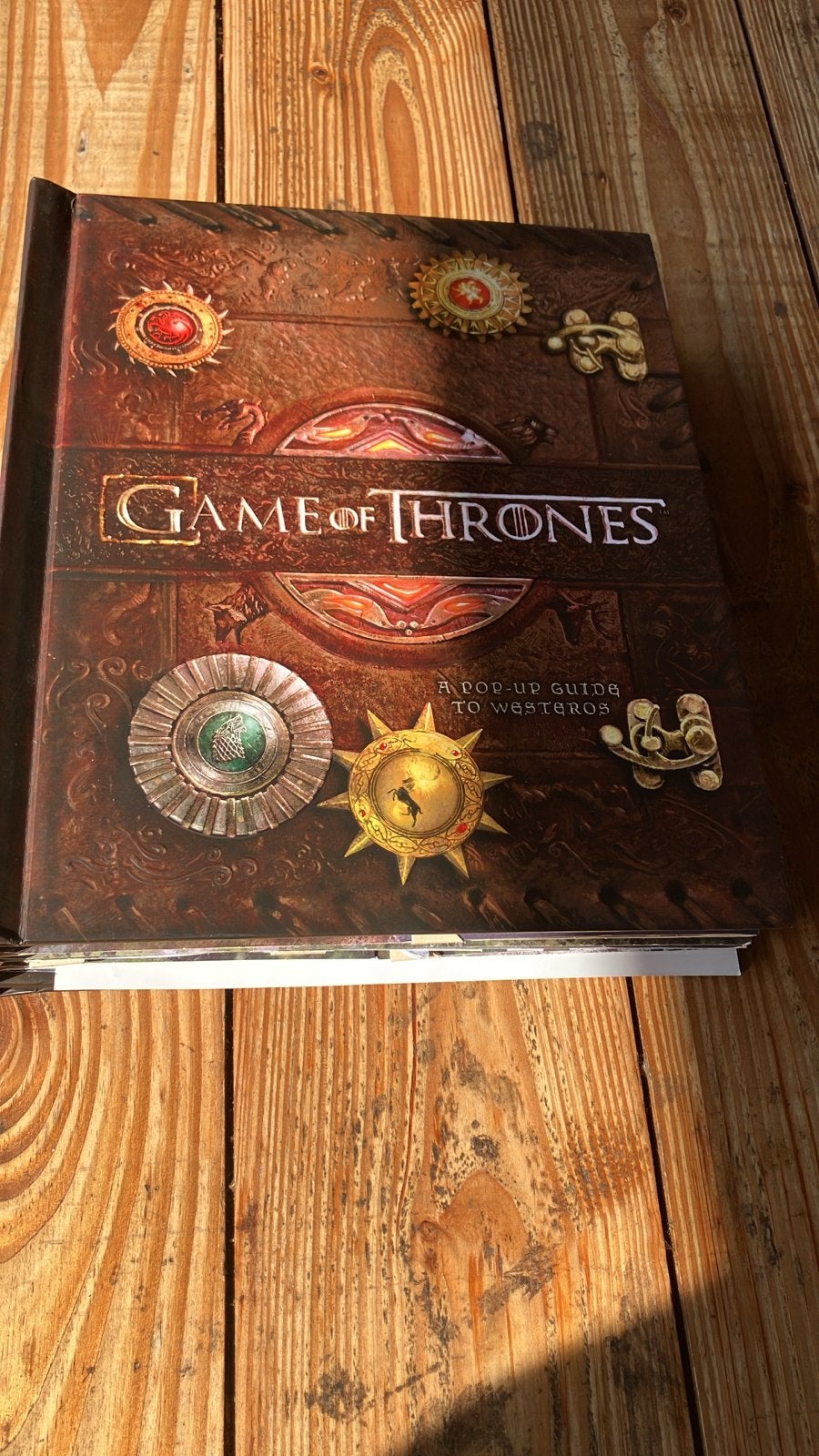 Grote Game of Thrones collectie, Ophalen of Verzenden, Zo goed als nieuw, Overige typen