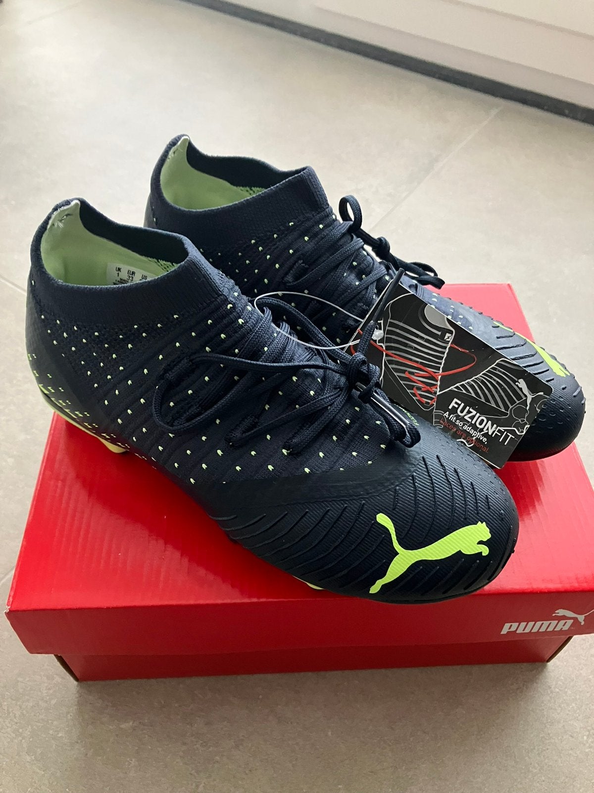 Puma voetbalschoenen mt 33 nieuw!, Sport en Fitness, Maat XS of kleiner, Schoenen, Nieuw, Ophalen of Verzenden