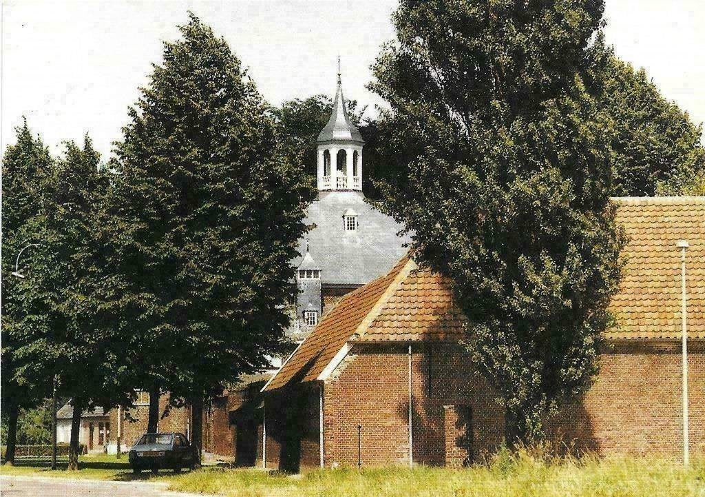 AK Uden - Religieus Museum, Ophalen of Verzenden, 1960 tot 1980, Ongelopen, Noord-Brabant