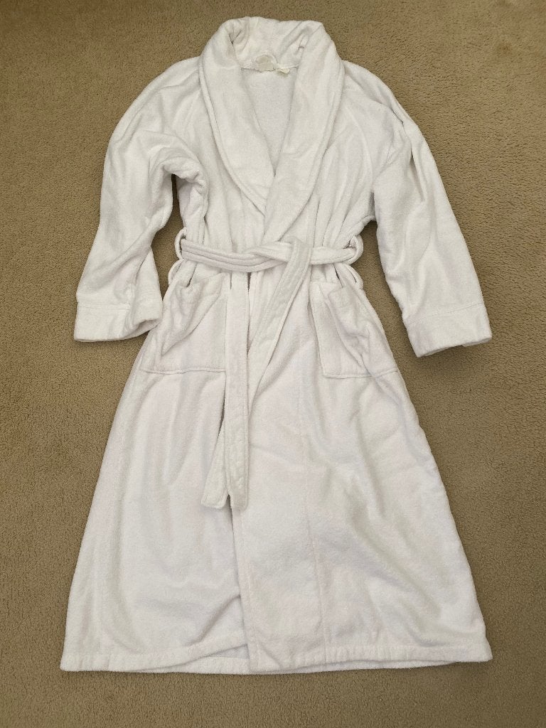 Badjas Victoria’s Secret, Kleding | Dames, Victoria’s Secret, Ophalen of Verzenden, Zo goed als nieuw, Maat 38/40 (M)