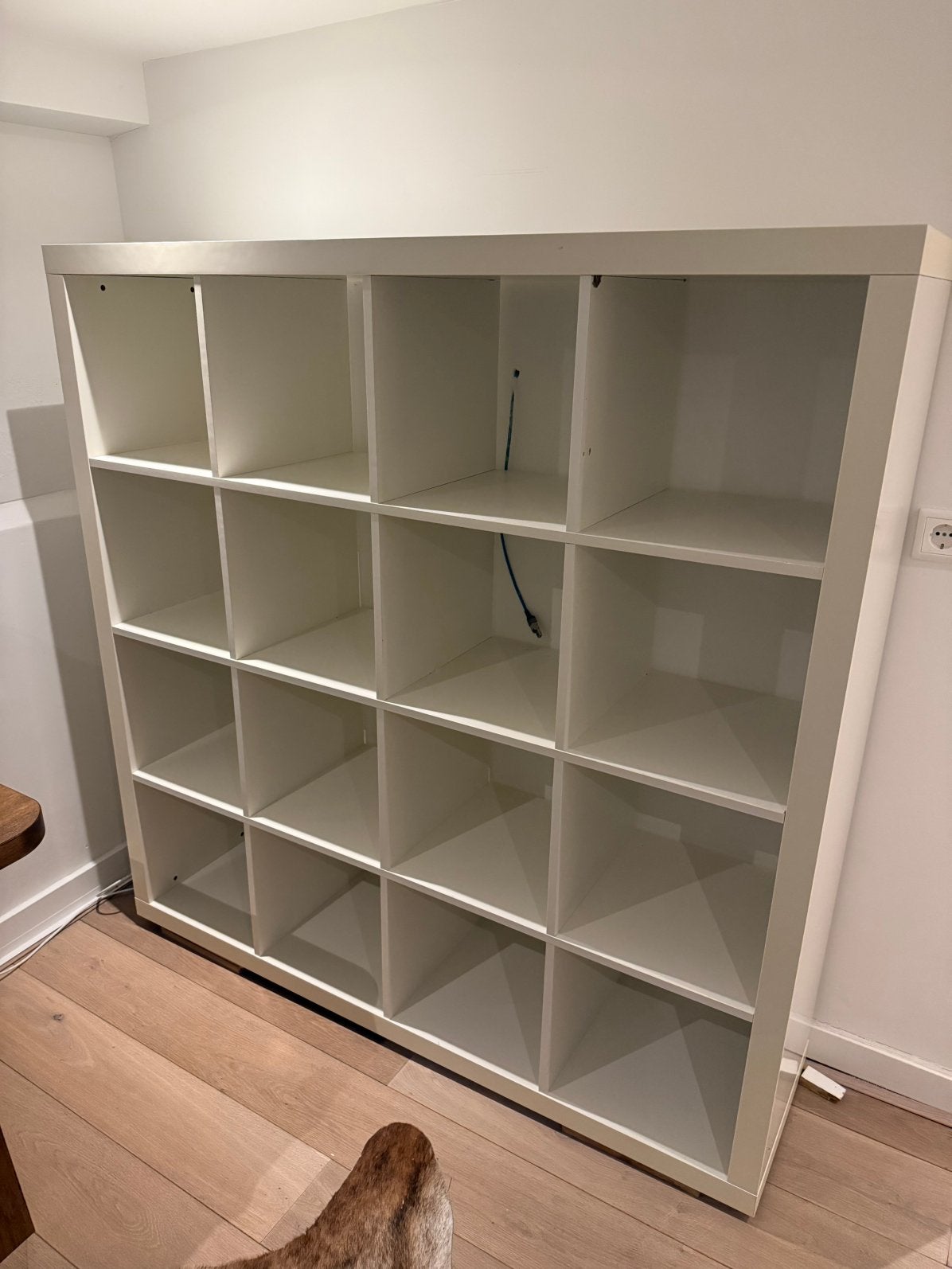 Ikea lack kast, Ophalen of Verzenden, Gebruikt