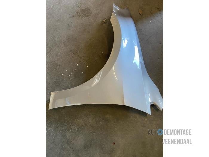 Scherm links-voor van een Volkswagen Golf (LB7W), -, Volkswagen, -, Nieuw