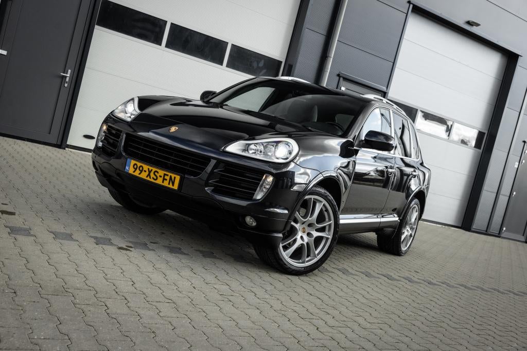 Porsche Cayenne 3.6 Tiptronic | Origineel NL | Youngtimer, Auto's, Porsche, Particulier, Cayenne, 360° camera, 4x4, Aangepast voor mindervaliden