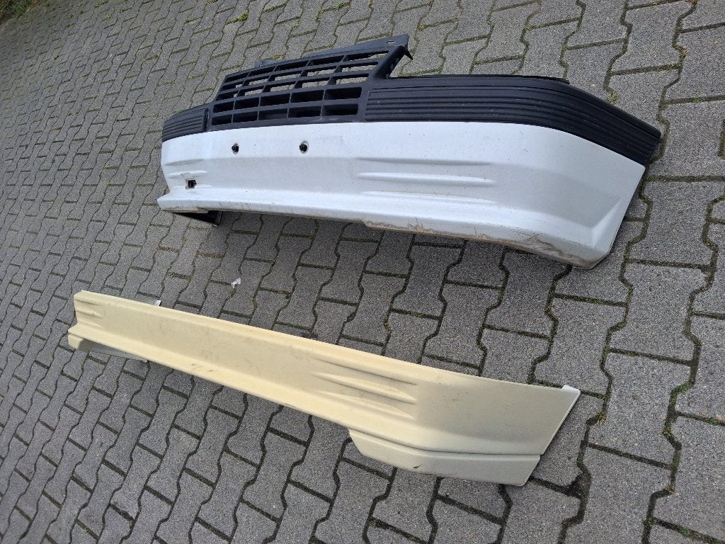 Kadett E   GT /Frisco Bumpers, Ophalen of Verzenden