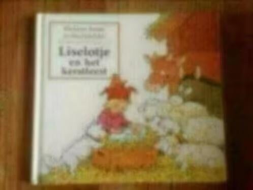 Kerstboek: Liselotje en het kerstfeest ( busser&schroder), Boeken, Ophalen of Verzenden, Gelezen, Dagmar Stam, Fictie algemeen