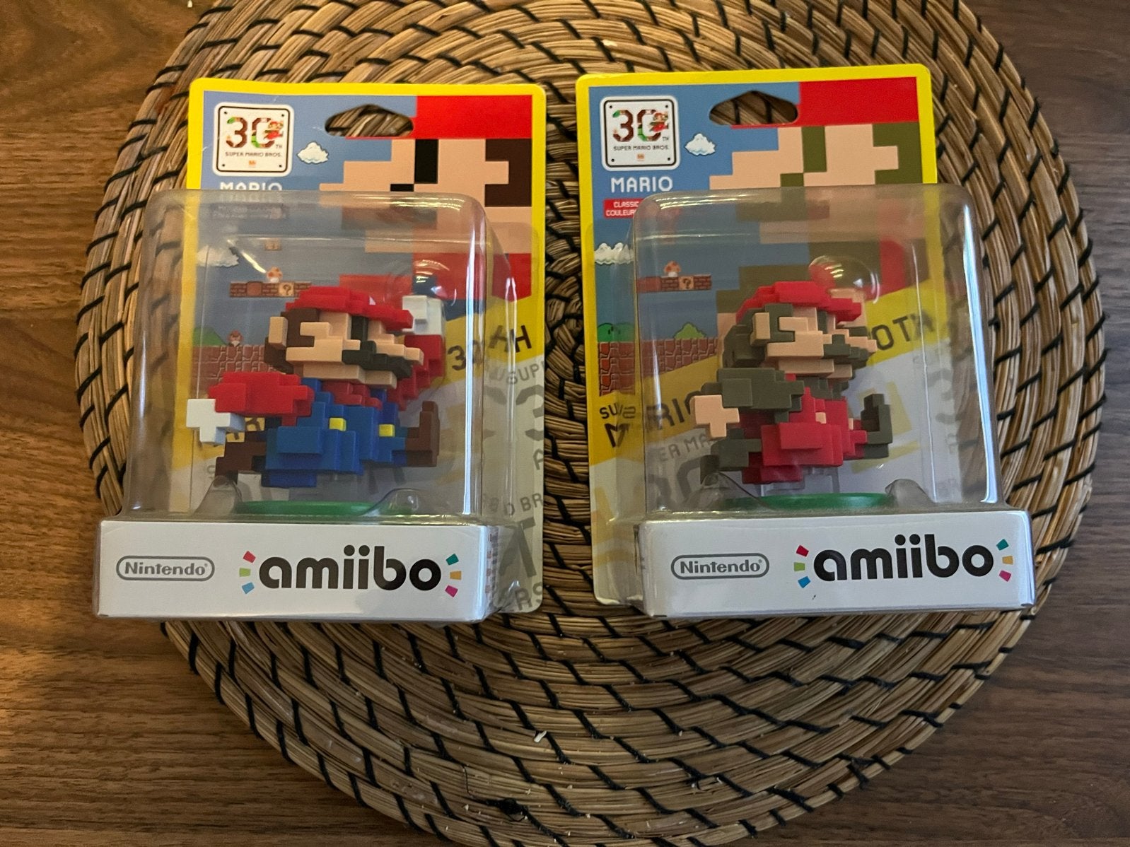 Nintendo Amiibo Super Mario Bros. 30th Anniversary, Ophalen of Verzenden, Nieuw, Overige modellen, Overige controllers