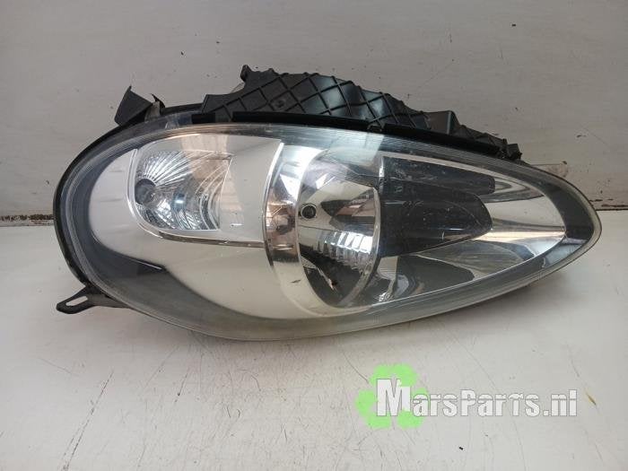 Koplamp links van een Fiat Punto, Auto-onderdelen, Gebruikt, -, -, Ophalen of Verzenden