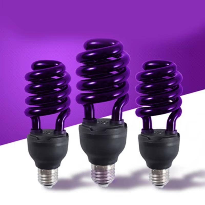 Nieuwe First Class Blacklight / UV lamp met E27 fitting 60W, Contacten en Berichten, Muziek maken en Bandleden