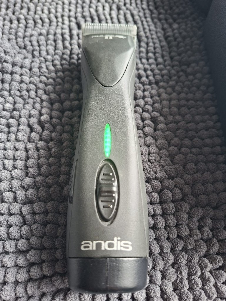 Andis tondeuse, Ophalen of Verzenden, Zo goed als nieuw