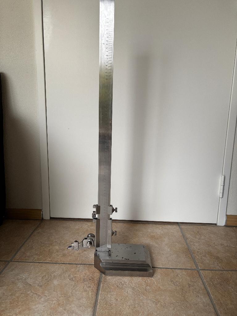 Hoogtemeter, Ophalen, Gebruikt