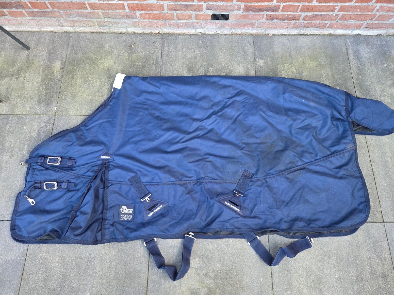 Harry's Horse 300 grams winterdeken maat 185, Cob (M), 300 g, Ophalen of Verzenden, Harry's Horse