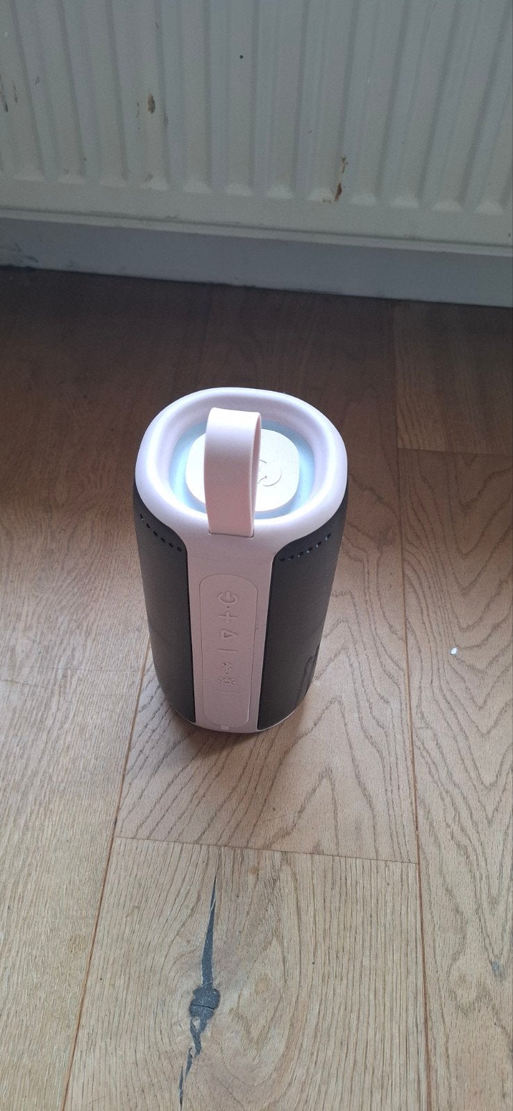 Foto 3 van Fresh 'n Rebel Draagbare Bluetooth Speaker - Roze