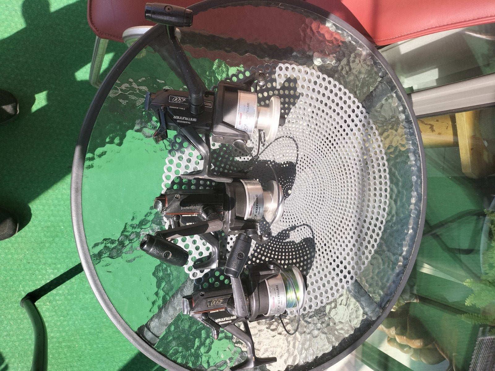 3 chimamo molens a/4500 batrunners, Watersport en Boten, Ophalen of Verzenden, Molen