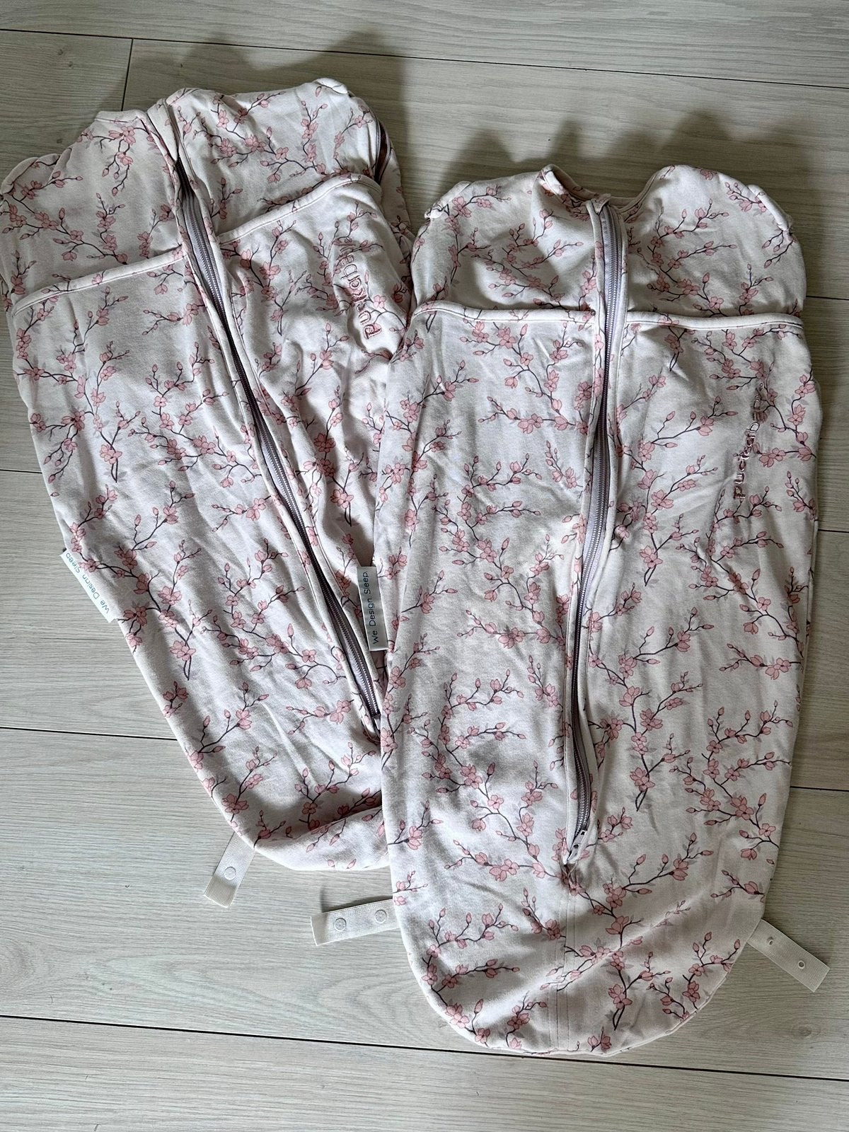2 x puck a baby mini blossom, Ophalen of Verzenden, Zo goed als nieuw