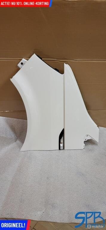 VW TRANSPORTER T6 LB9A SPATBORD SCHERM LINKS 7E0821105 NEW
