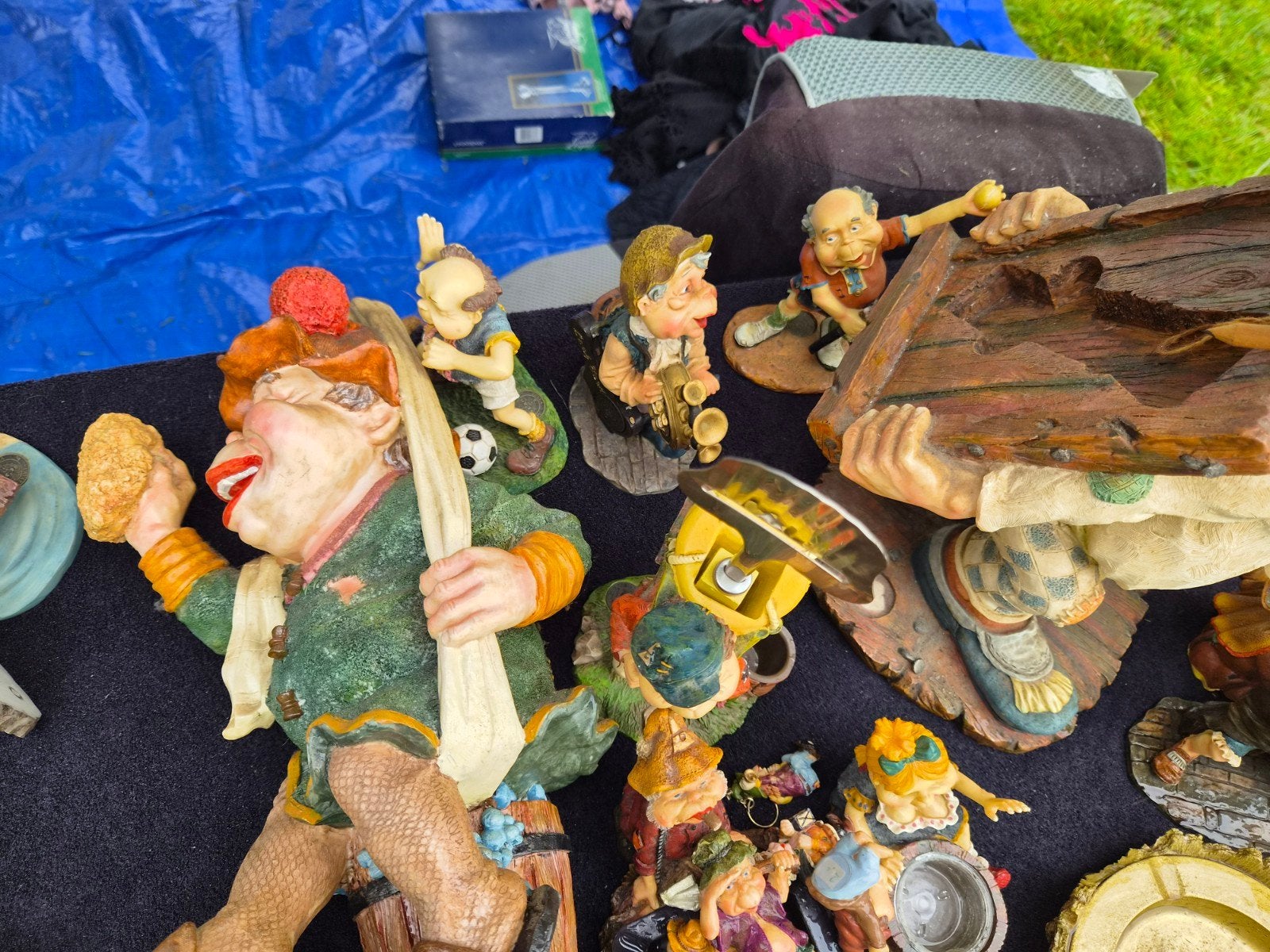 Diverse laven te koop, Antiek en Kunst, Ophalen of Verzenden