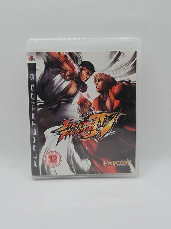 Street Fighter IV PS3, Sony City 1-7-1 Konan, Minato-ku Tokyo 108-0075 Japan, support@playstation.com,, Vechten, Sony City 1-7-1 Konan, Minato-ku Tokyo 108-0075 Japan, support@playstation.com,