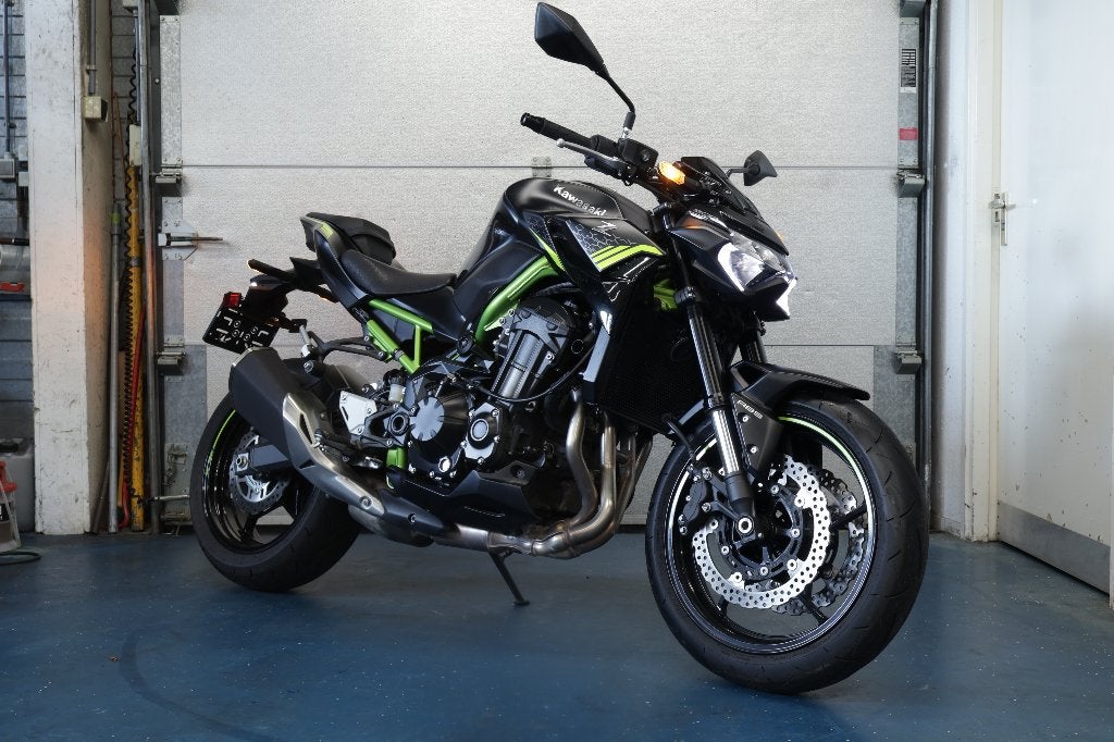 Kawasaki Z900 | 2021 | 10.258 km, Occasion, Kawasaki, 4 cilinders, Motorrijbewijs A