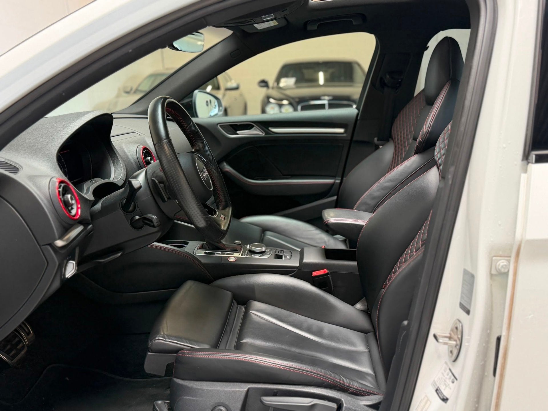 Audi A3 Limousine 2.0 TFSI S3 quattro Pro Line Plus - RS STO, Auto's, Automaat, 15 km/l, Gebruikt, 4 cilinders