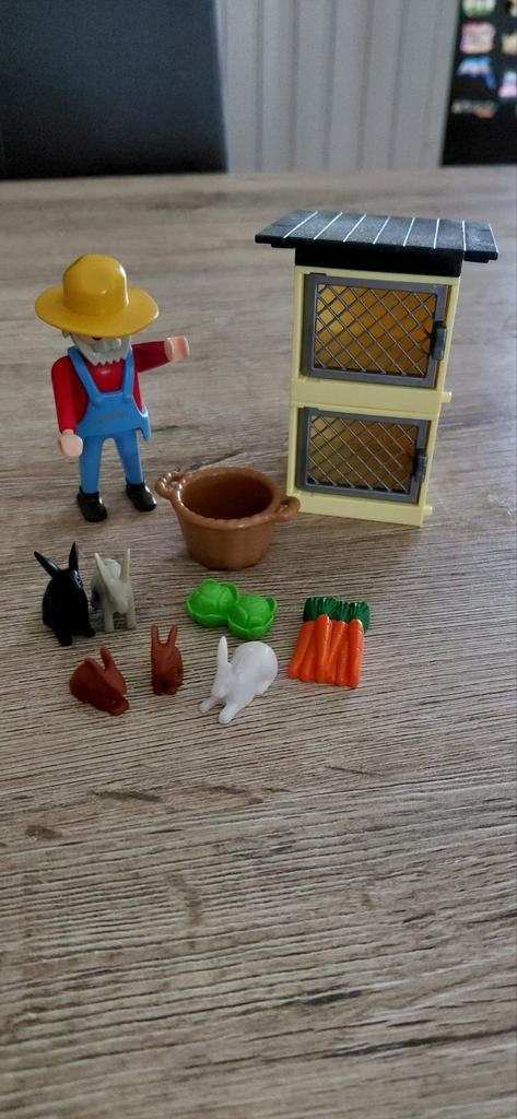 Playmobil 4491, Ophalen of Verzenden, Zo goed als nieuw