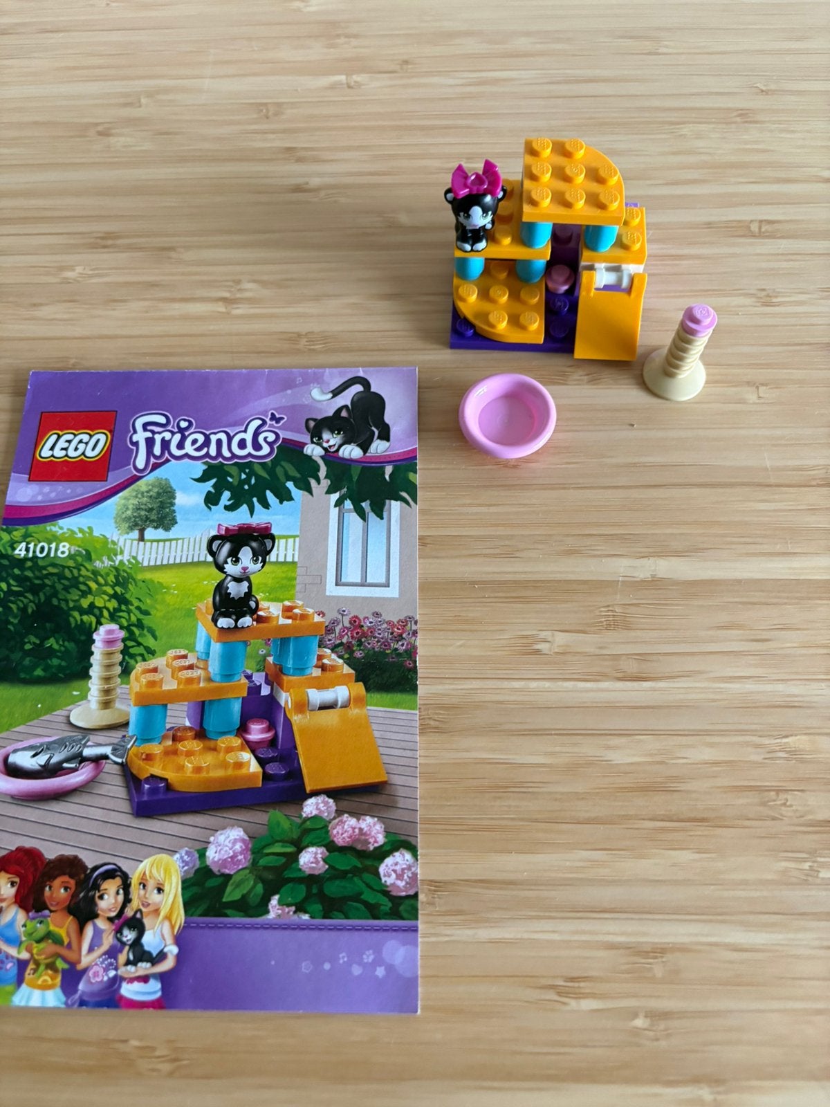 Lego friends, Ophalen of Verzenden, Zo goed als nieuw