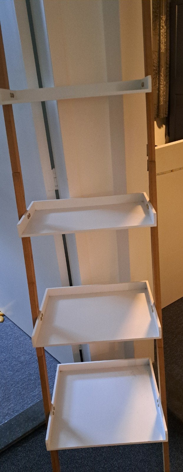 decoratierek met 4 planken, Ophalen, Gebruikt