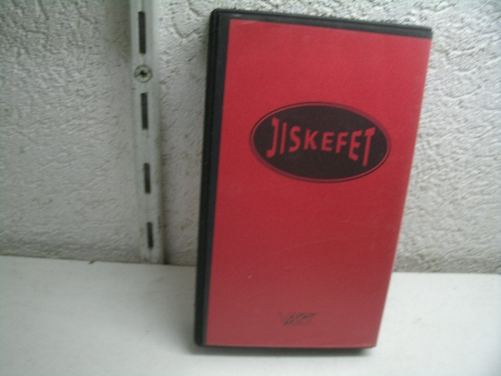 vhs 152b jiskefet, Cd's en Dvd's, VHS | Film, Alle leeftijden, Ophalen of Verzenden, Zo goed als nieuw, Actie en Avontuur