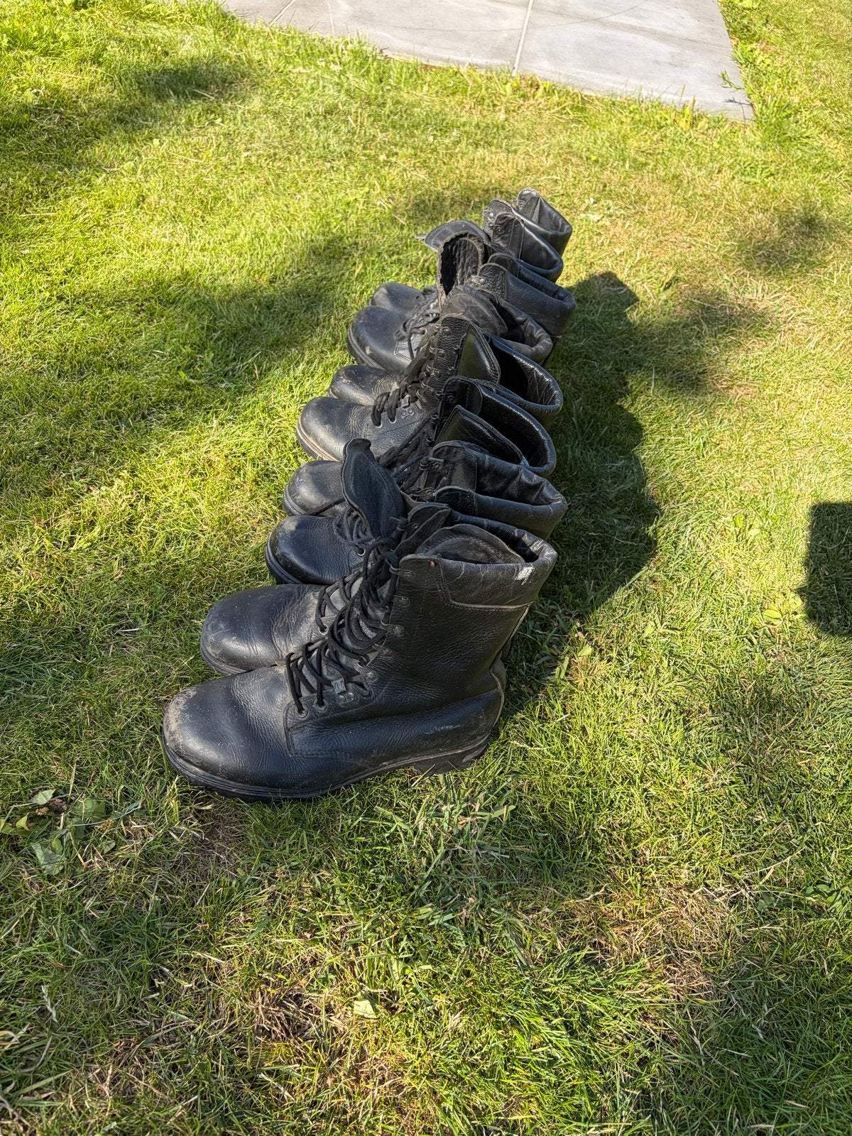Legerkisten - Diverse maten beschikbaar, Ophalen of Verzenden, Landmacht, Overige gebieden, Kleding of Schoenen