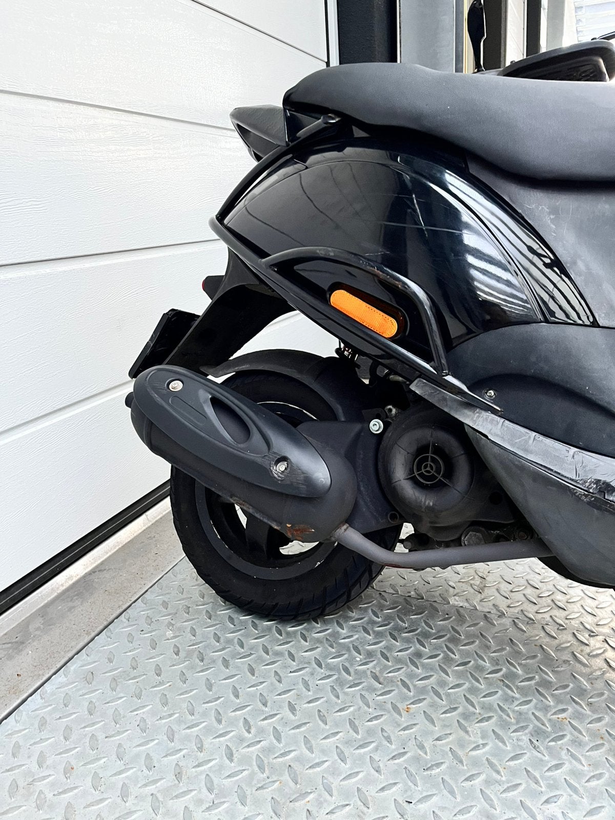 Piaggio 80cc 4T 2V blok bomvol, Ophalen of Verzenden, Zo goed als nieuw, Benzine, Zip