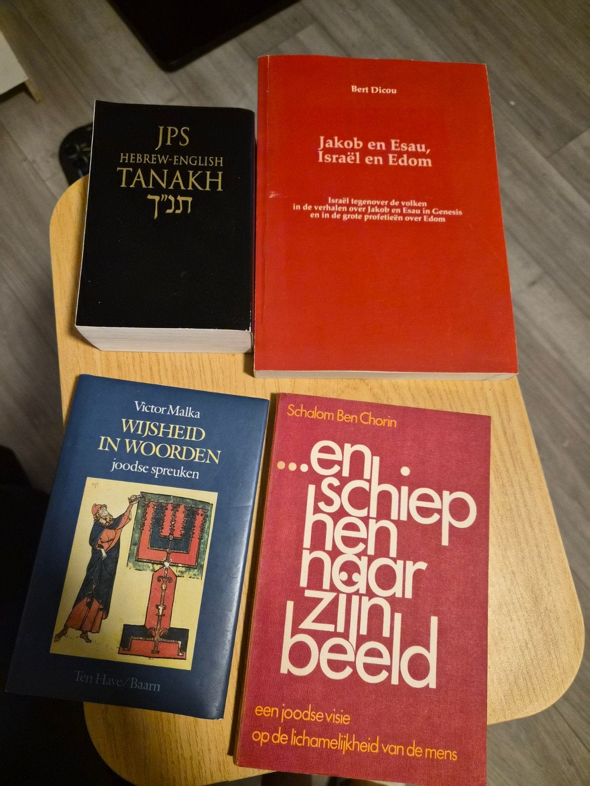 joodse boeken, Ophalen of Verzenden, Zo goed als nieuw