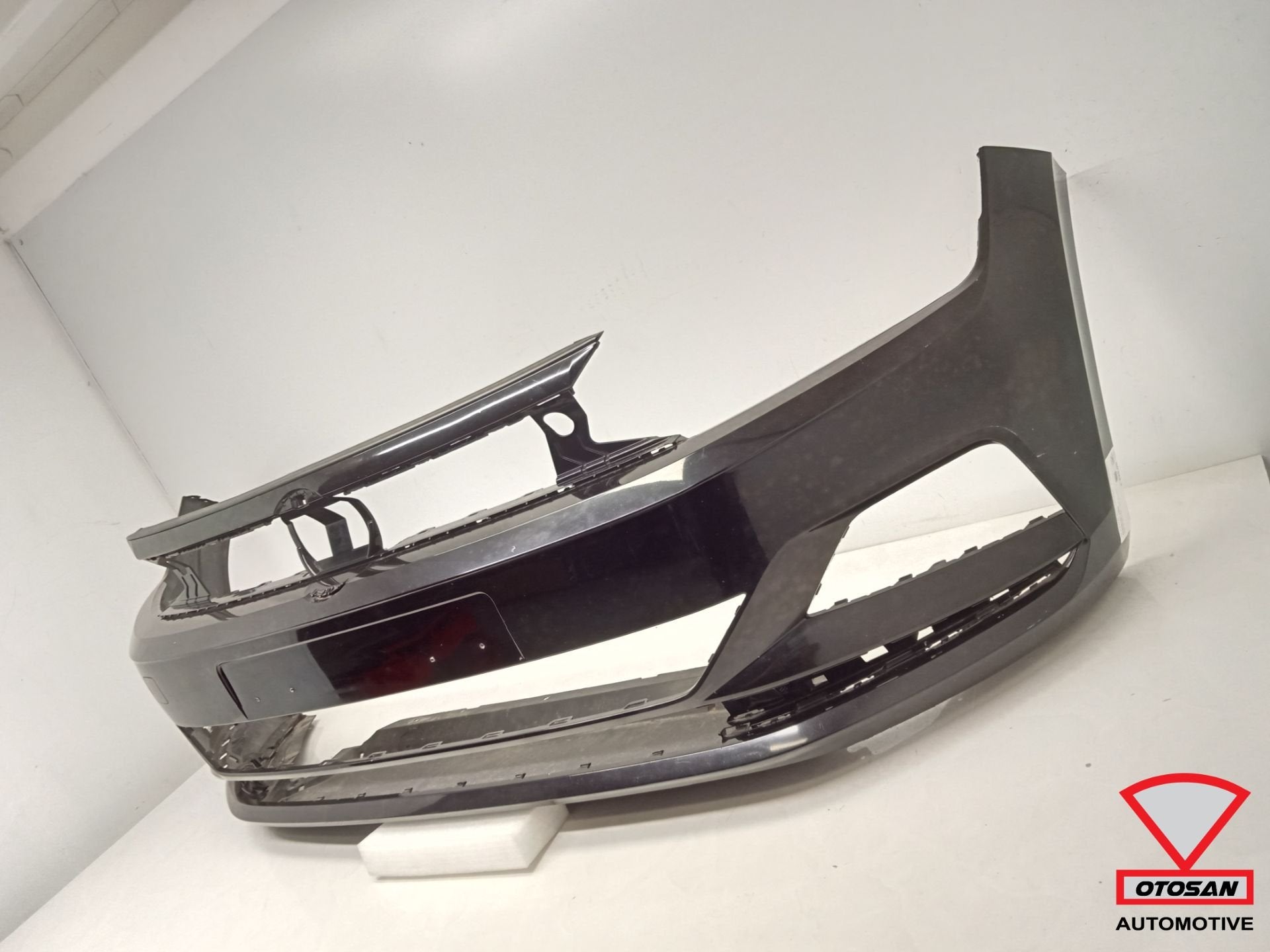 VW Polo 2G 2017-2021 Origineel! Voorbumper bumper, Gebruikt, Volkswagen, Volkswagen AG, Bumper