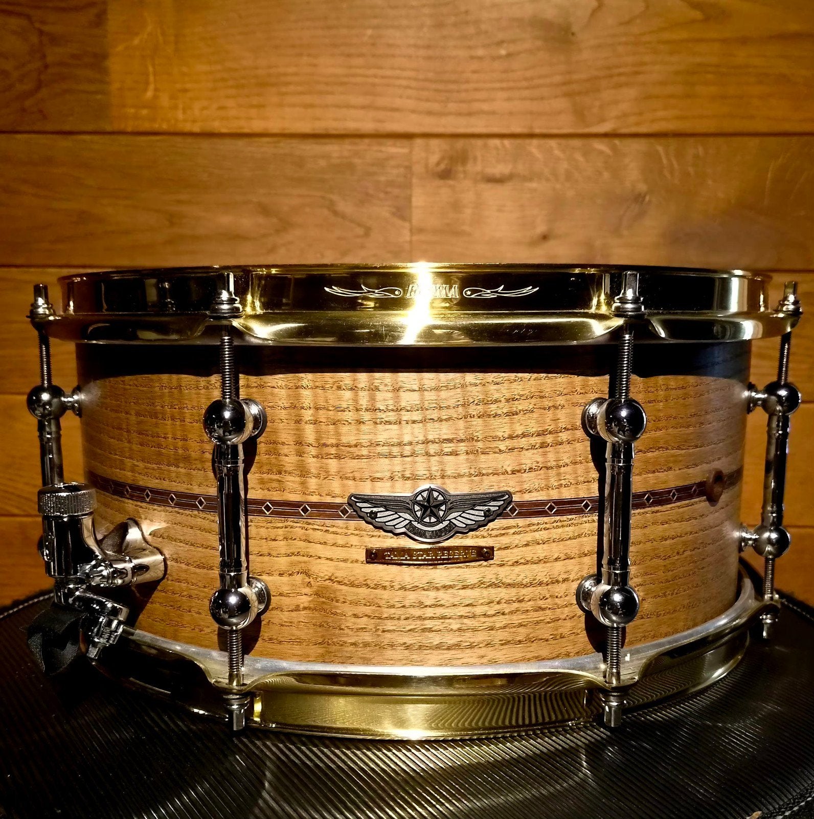 Tama Star Curly Ash, Blablabla@yahoo.com, Ophalen of Verzenden, Sesamstraat 4, Tama