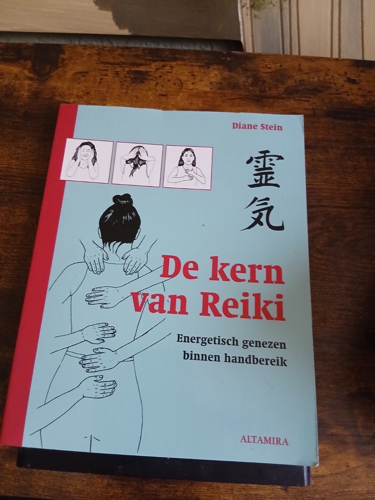 De kern van Reiki - Energetisch genezen binnen handbereik, Gelezen, Meditatie of Yoga, Diane Stein, Ophalen of Verzenden