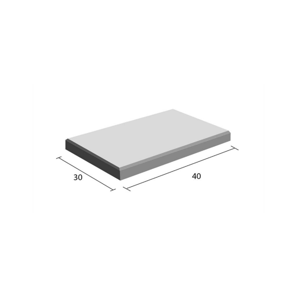 Gezocht: Twee terras of beton tegels van 30x40cm, Tuin en Terras, Tegels en Klinkers, Ophalen, Beton, Terrastegels