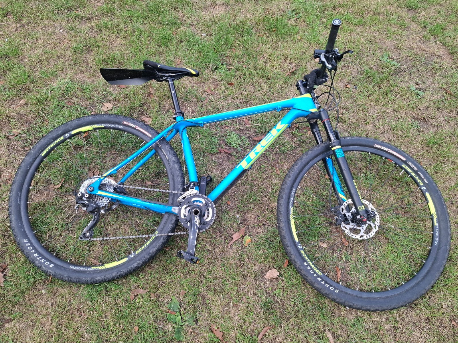 Trek Superfly 9.8 XT - Carbon XC Hardtail 29 inch, Ophalen, Hardtail, Heren, 45 tot 49 cm