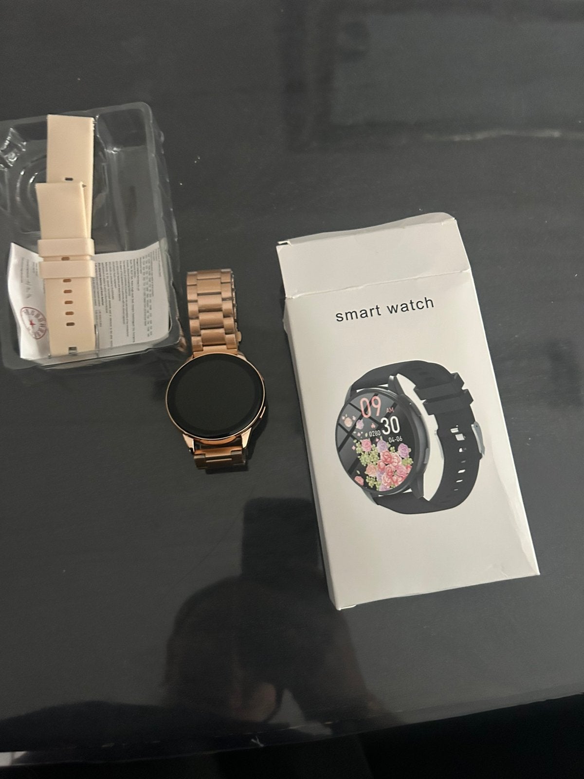 Smart watch, Ophalen of Verzenden, Nieuw