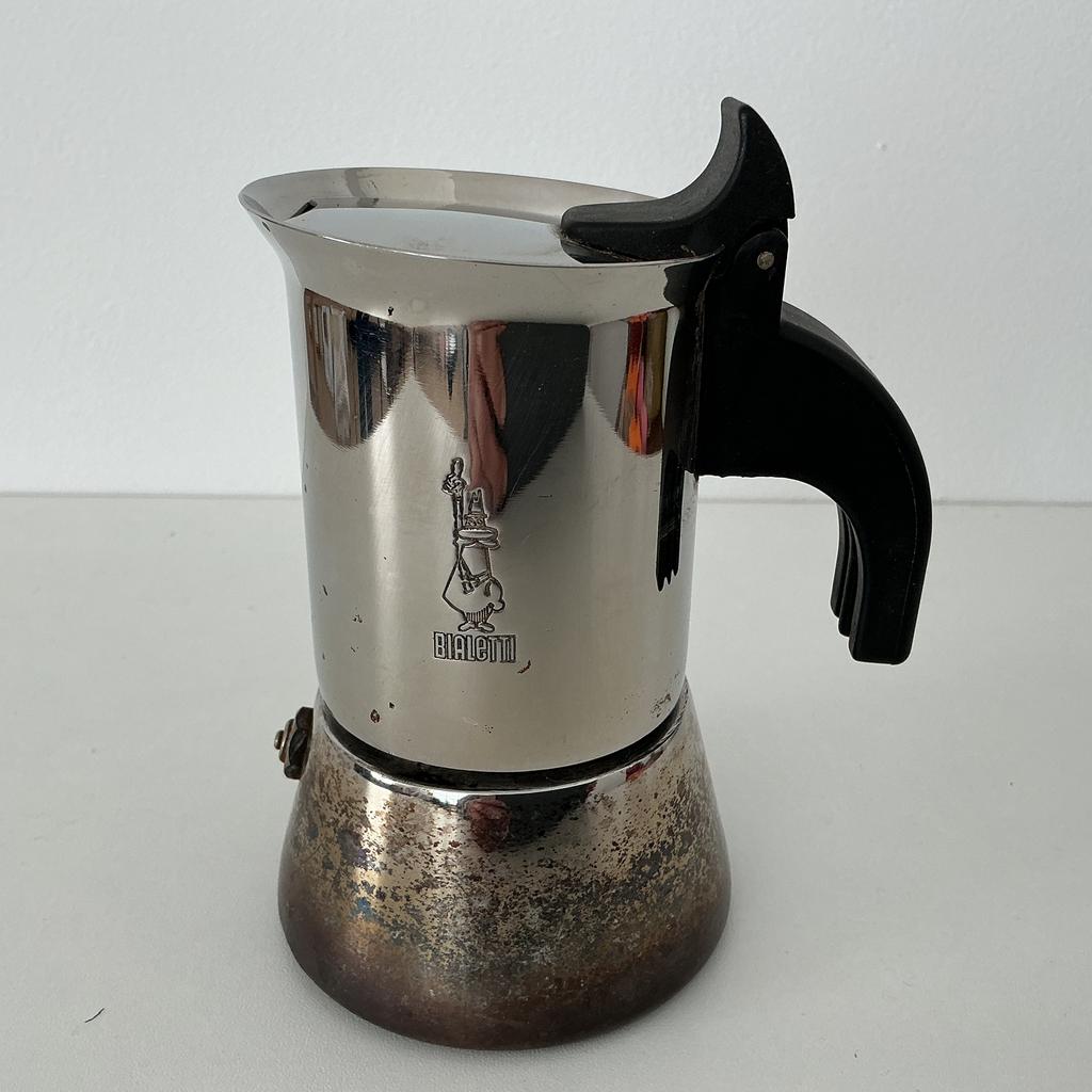 Vintage Bialetti Percolator, Huis en Inrichting, Ophalen of Verzenden, Gebruikt