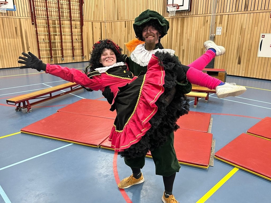 Foto 15 van Sinterklaas